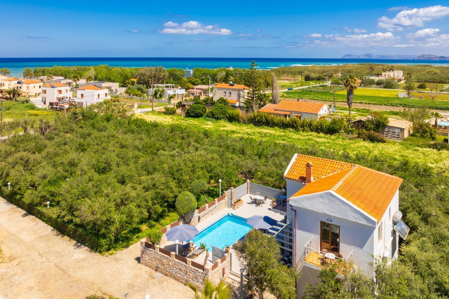 Villa Tzina