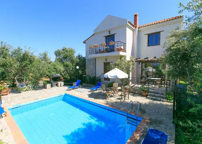 Villa Tzina